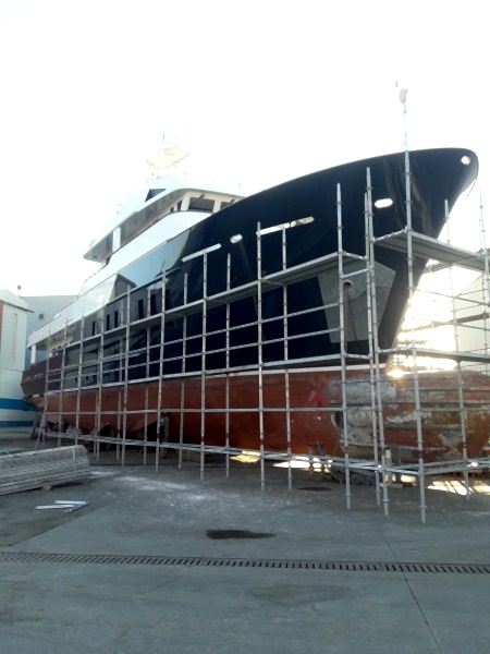 ay iskele, flan�l� kamal� iskele kiralama sistemleri, kiral�k flan�l� iskele, flan�l� iskele kiralama