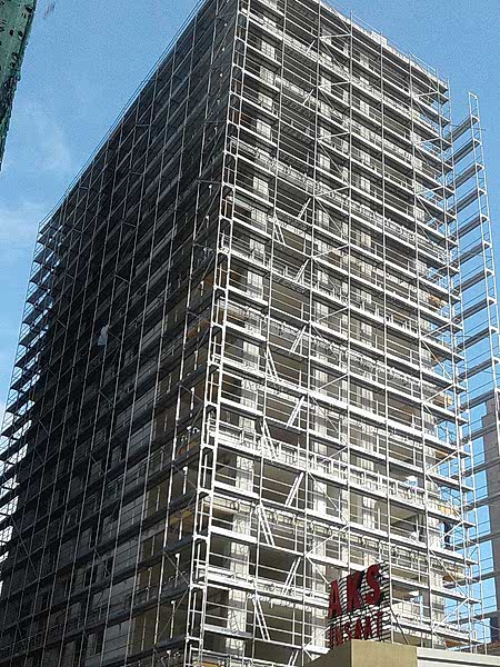 g�venlikli kamal� iskele kiralama sistemleri, kiral�k g�venlikli iskele, g�venlikli iskele kiralama, H �skele, kiral�k H tip �skele