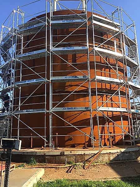 g�venlikli kamal� iskele kiralama sistemleri, kiral�k g�venlikli iskele, g�venlikli iskele kiralama, H �skele, kiral�k H tip �skele