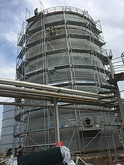 ay iskele, iskele kiralama sistemleri, kiral�k iskele, iskele kiralama