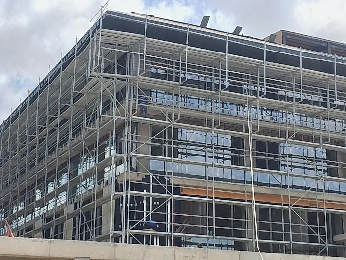 Kiral�k �skele Sistemleri Sancaktepe