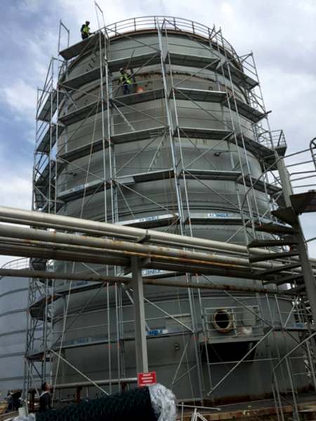 Kiral�k �skele Sistemleri