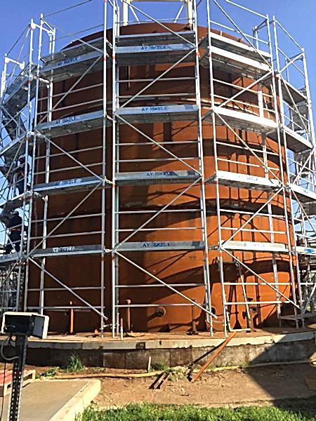 Kiral�k �skele Sistemleri �mraniye