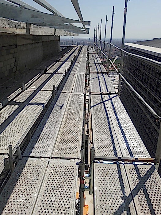 kiral�k iskele sistemleri, ay iskele