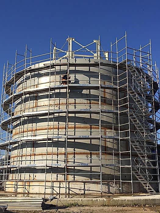 kiral�k iskele sistemleri, ay iskele