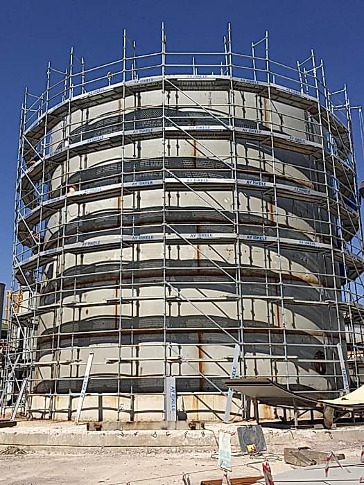 kiral�k iskele sistemleri, ay iskele