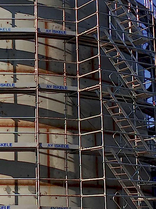 kiral�k iskele sistemleri, ay iskele