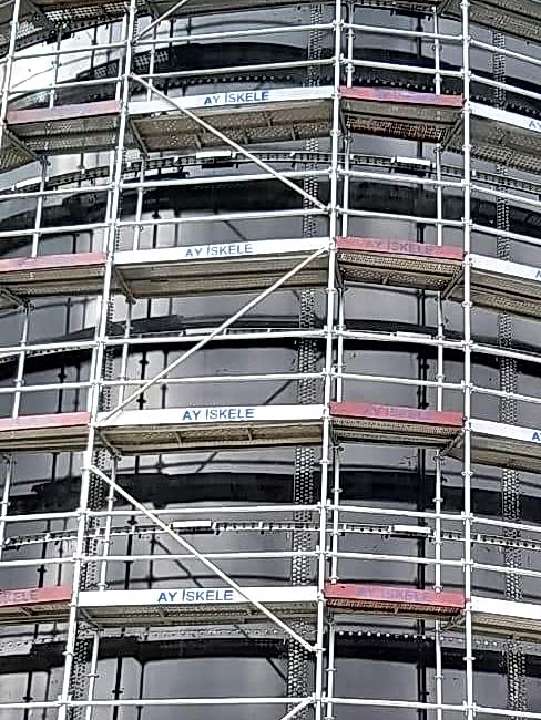 kiral�k iskele sistemleri, ay iskele, kiral�k iskele, �sta� Geri Kazan�m Kompost Tesisi