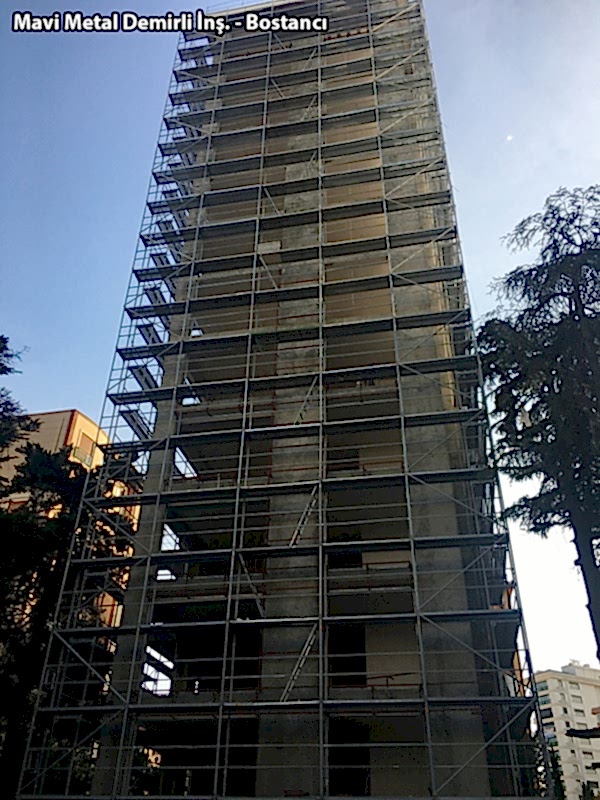 kiral�k iskele sistemleri, ay iskele