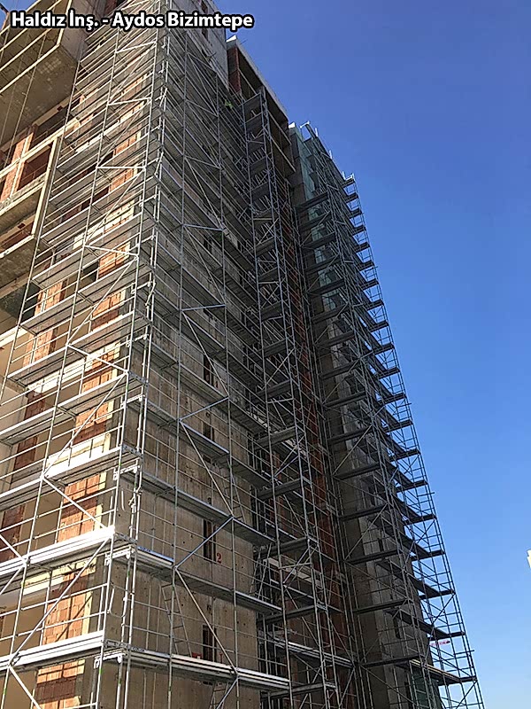 kiral�k iskele sistemleri, ay iskele