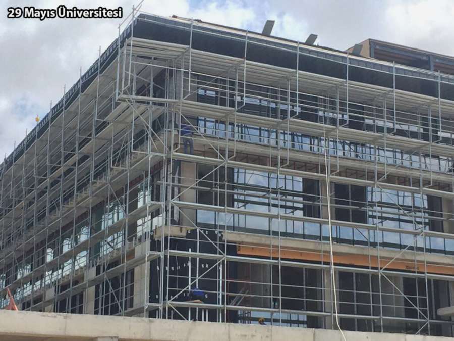 kiral�k iskele sistemleri, ay iskele