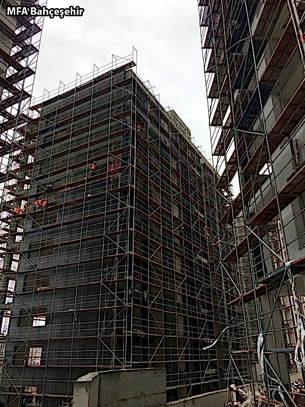 kiral�k iskele sistemleri, ay iskele