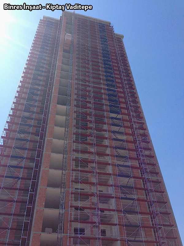 kiral�k iskele sistemleri, ay iskele