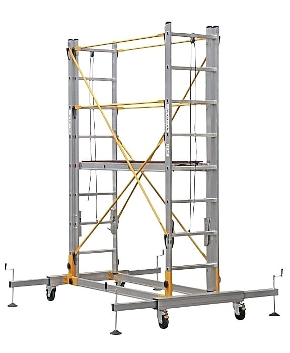 ay iskele, mobil iskele kiralama sistemleri, mobil kiral�k iskele, mobil iskele kiralama