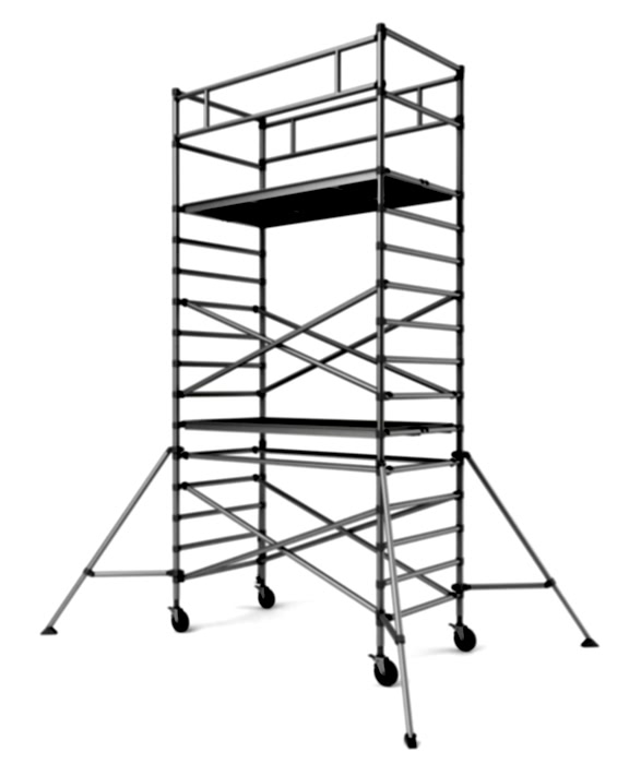 ay iskele, mobil iskele kiralama sistemleri, mobil kiral�k iskele, mobil iskele kiralama