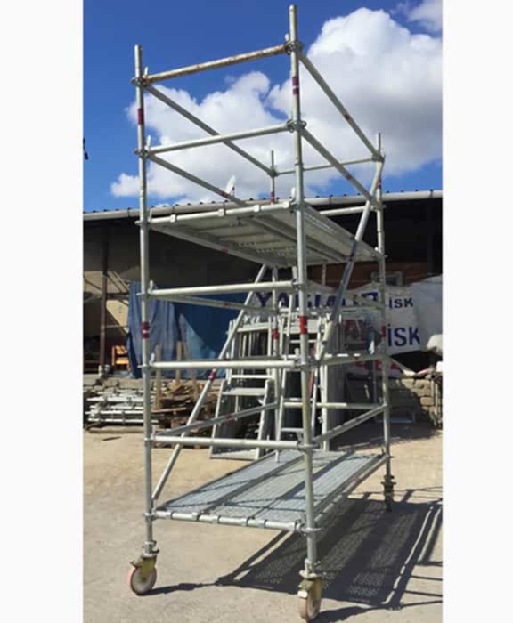 ay iskele, mobil iskele kiralama sistemleri, mobil kiral�k iskele, mobil iskele kiralama