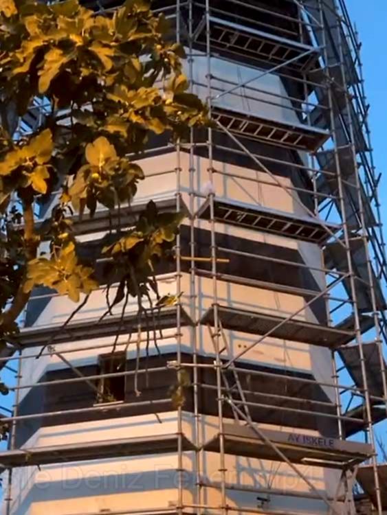 Kiral�k �skele Sistemleri Samand�ra