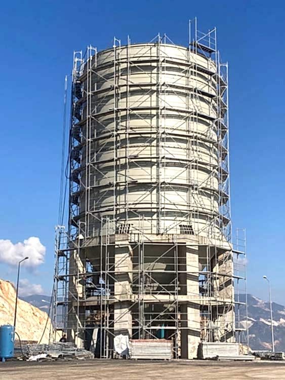 Kiral�k �skele Sistemleri Samand�ra